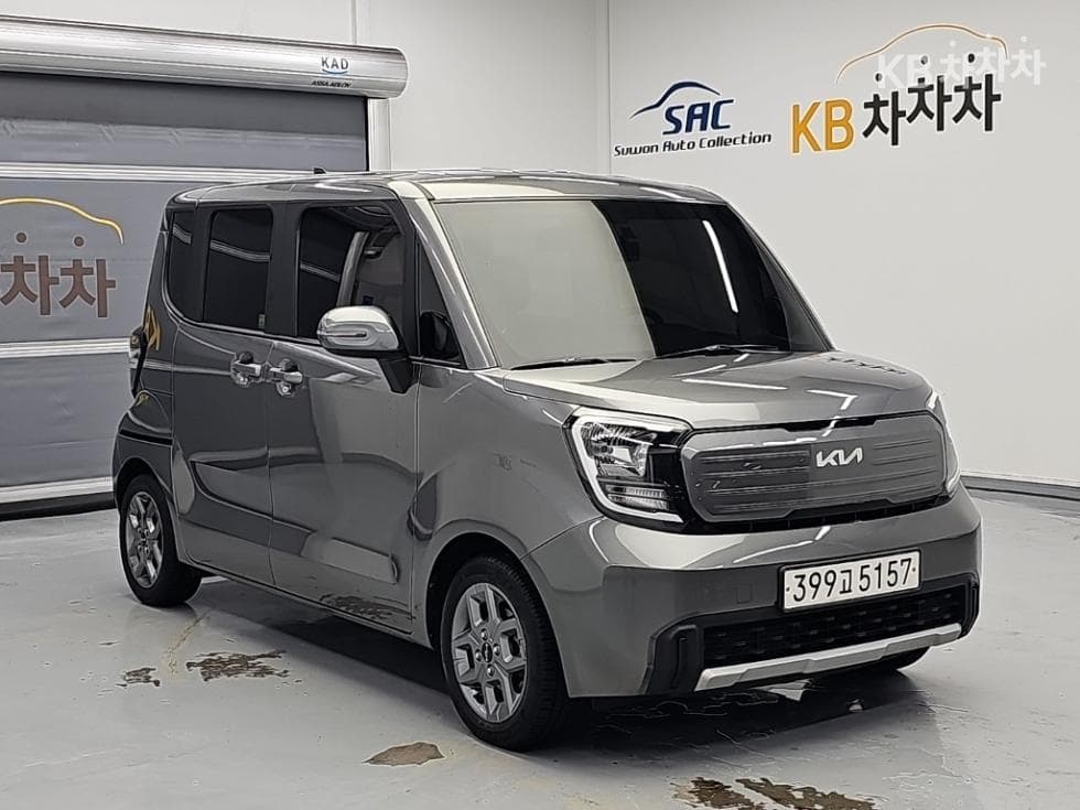 Kia The New (facelift) Kia Ray (van)1.0 Gasoline Prestige - 4