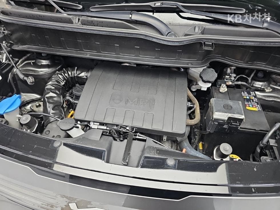 Kia The New (facelift) Kia Ray (van)1.0 Gasoline Prestige - 5