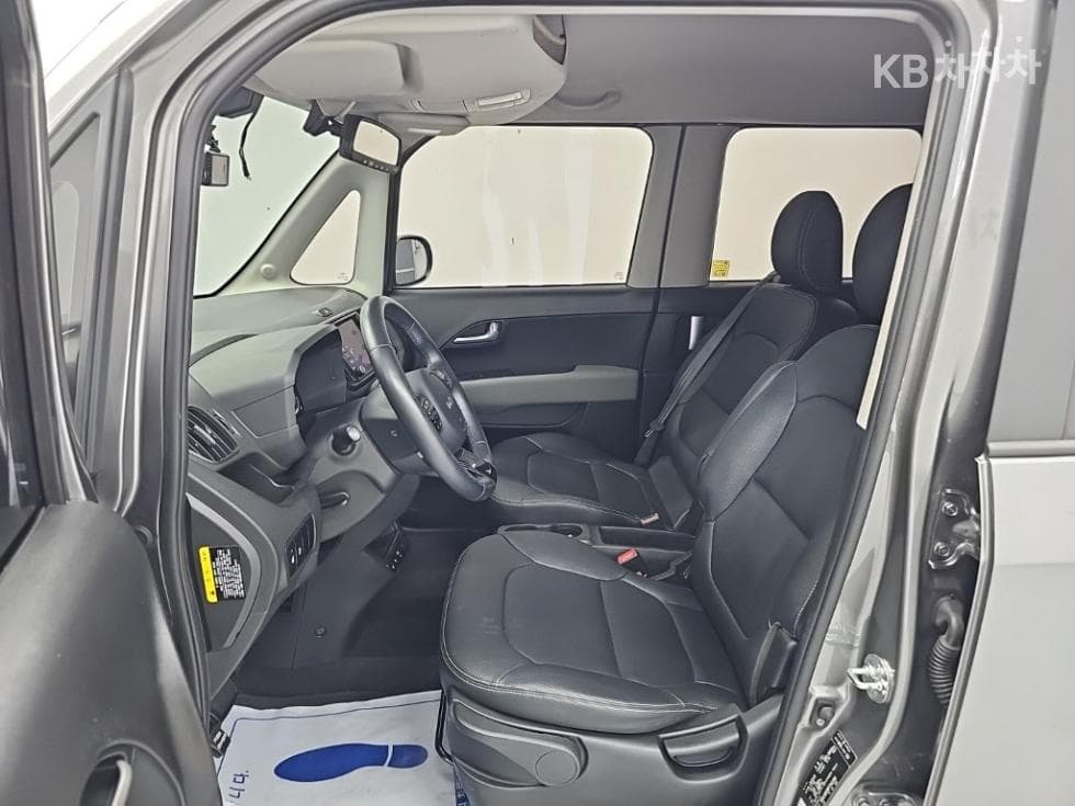 Kia The New (facelift) Kia Ray (van)1.0 Gasoline Prestige - 11