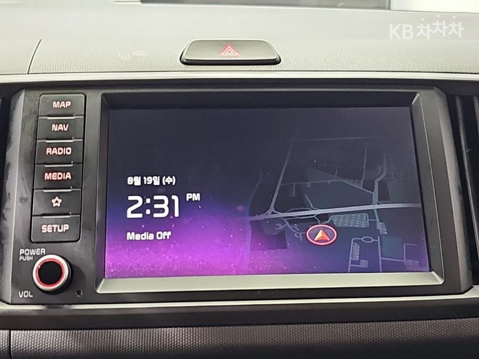 Kia The New (facelift) Kia Ray (van)1.0 Gasoline Prestige - 13