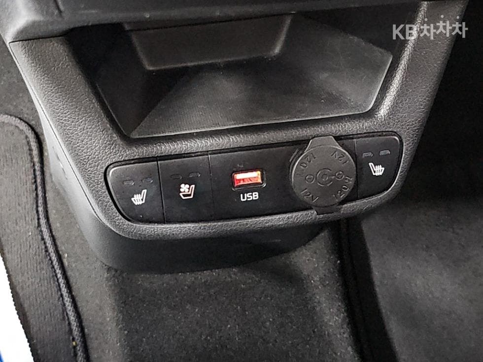Kia The New (facelift) Kia Ray (van)1.0 Gasoline Prestige - 16