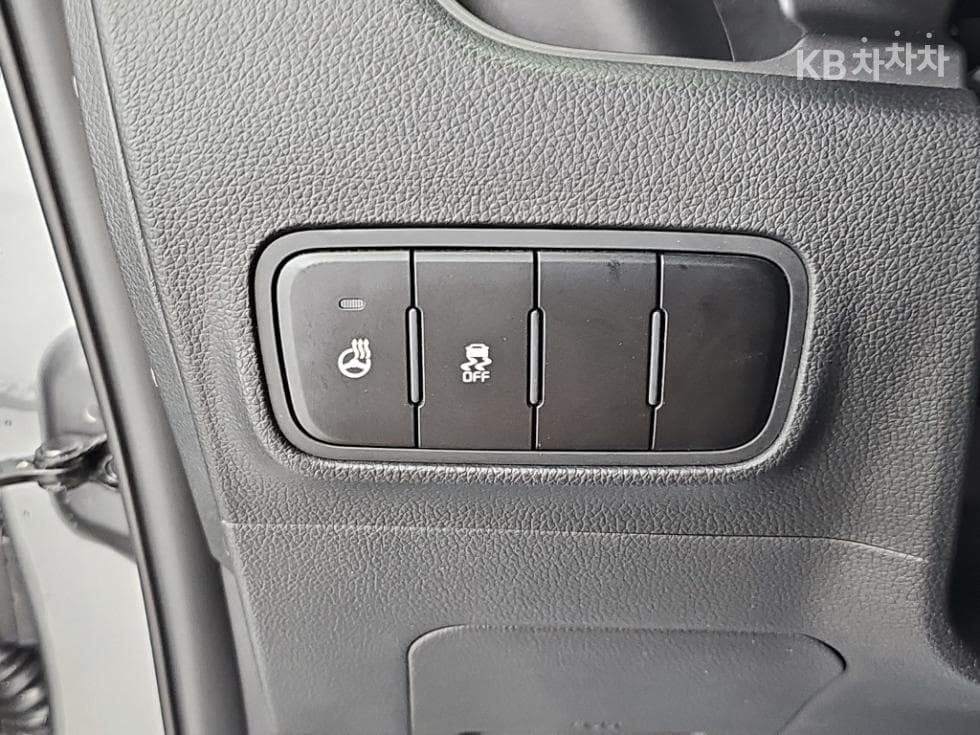 Kia The New (facelift) Kia Ray (van)1.0 Gasoline Prestige - 17