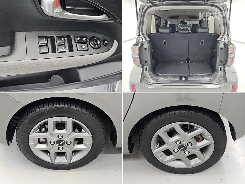 Kia The New (facelift) Kia Ray (van)1.0 Gasoline Prestige - 18