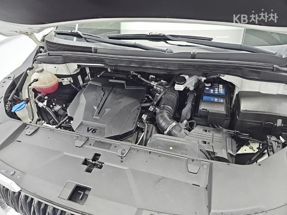 Kia Carnival 4th generationHigh Limousine (Carnival) G3.5 GDI 9-seater Signature - 5