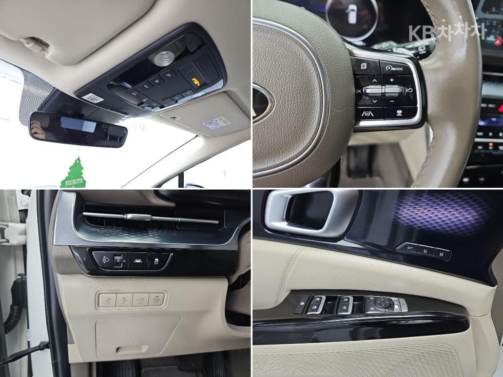 Kia Carnival 4th generationHigh Limousine (Carnival) G3.5 GDI 9-seater Signature - 17