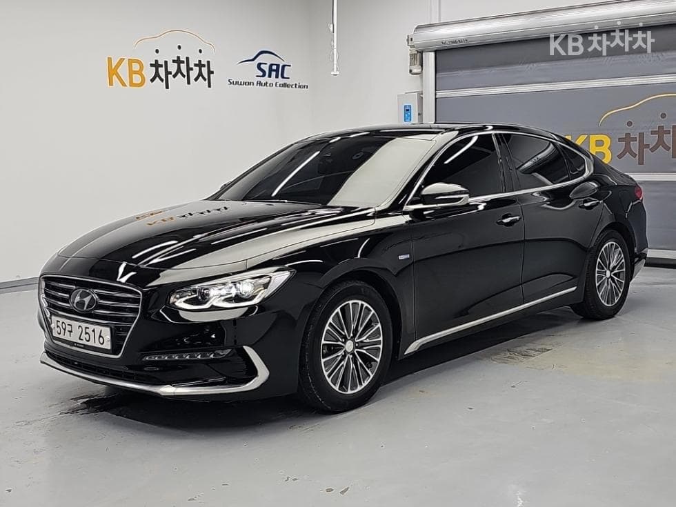 Hyundai Grandeur (Azera)IG Hybrid Exclusive Standard - Image 1