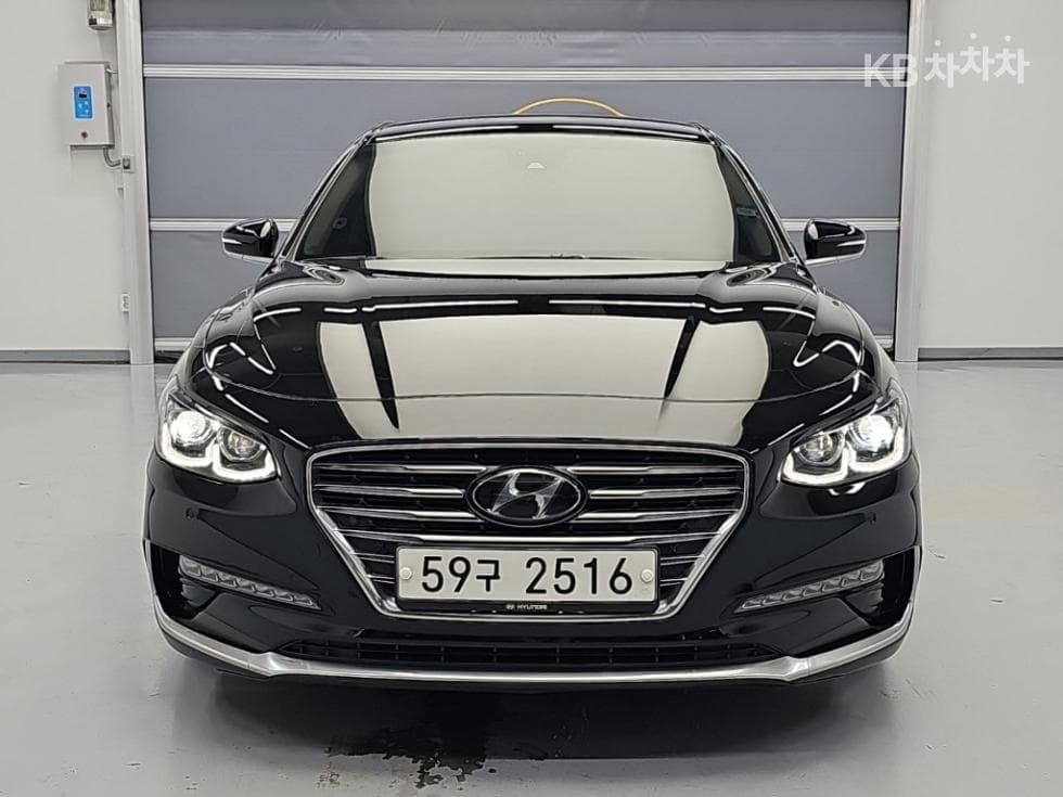 Hyundai Grandeur (Azera)IG HybridExclusive Standard - 2