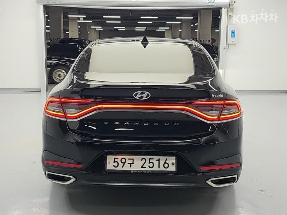 Hyundai Grandeur (Azera)IG HybridExclusive Standard - 3
