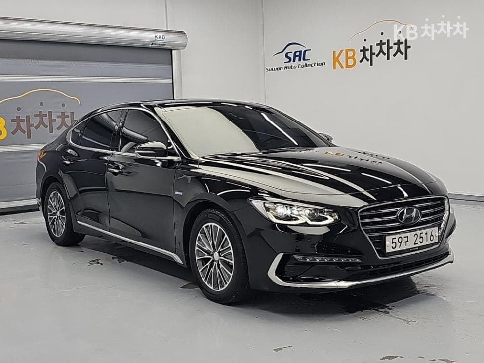 Hyundai Grandeur (Azera)IG HybridExclusive Standard - 4