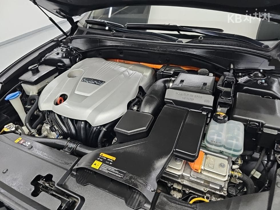Hyundai Grandeur (Azera)IG HybridExclusive Standard - 5