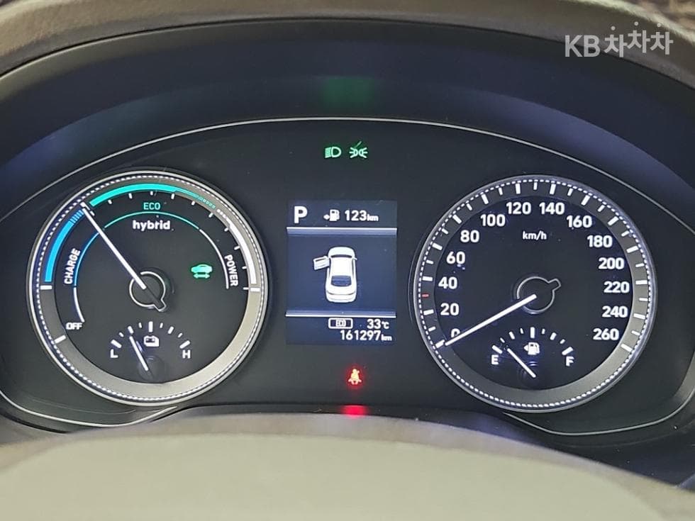 Hyundai Grandeur (Azera)IG HybridExclusive Standard - 6