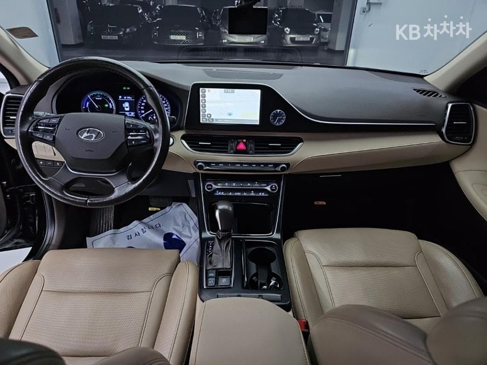 Hyundai Grandeur (Azera)IG HybridExclusive Standard - 7