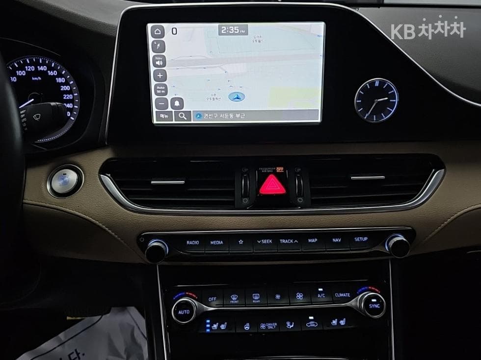 Hyundai Grandeur (Azera)IG HybridExclusive Standard - 10