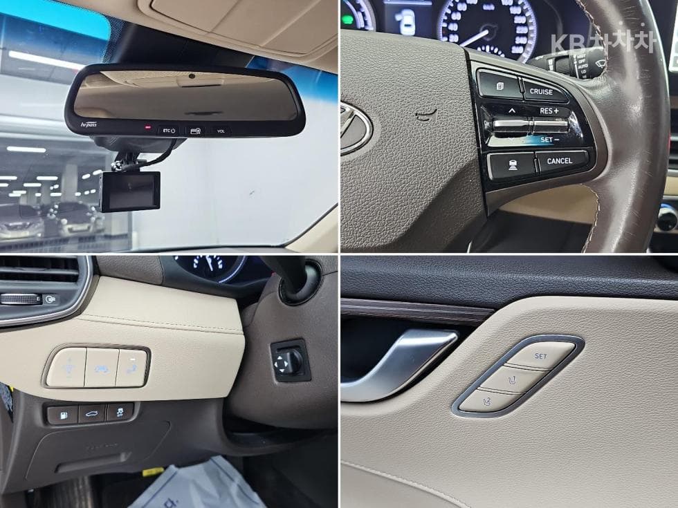Hyundai Grandeur (Azera)IG HybridExclusive Standard - 17
