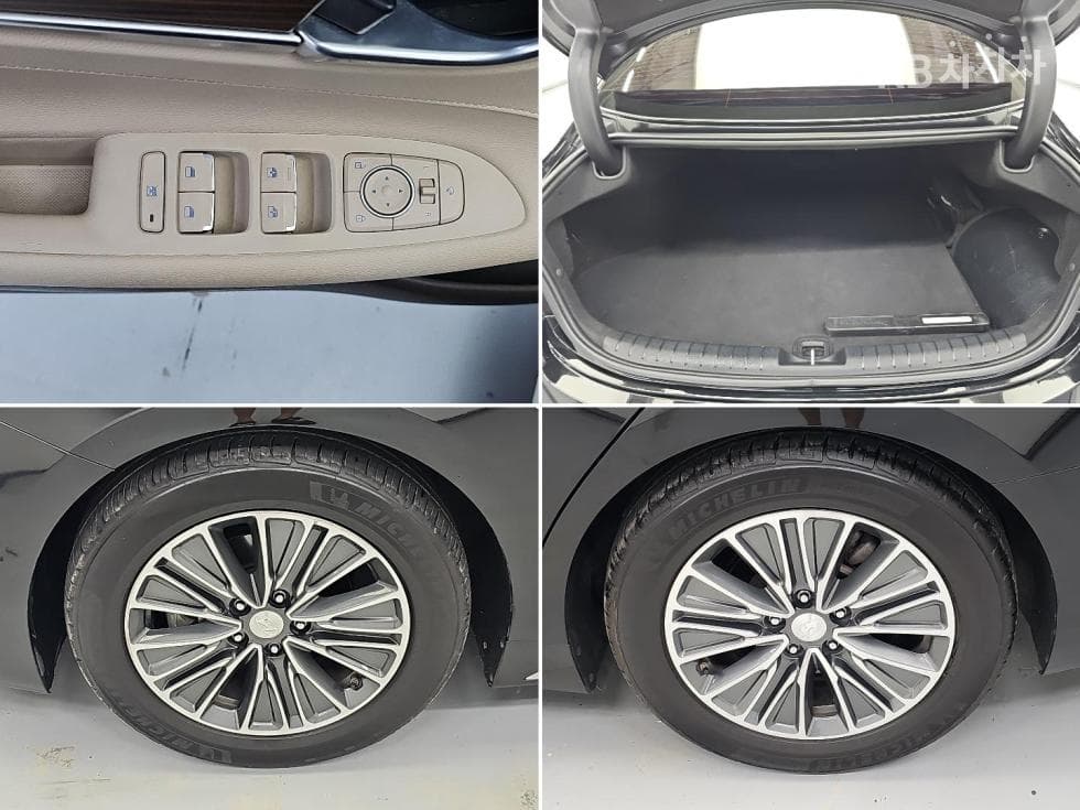 Hyundai Grandeur (Azera)IG HybridExclusive Standard - 18
