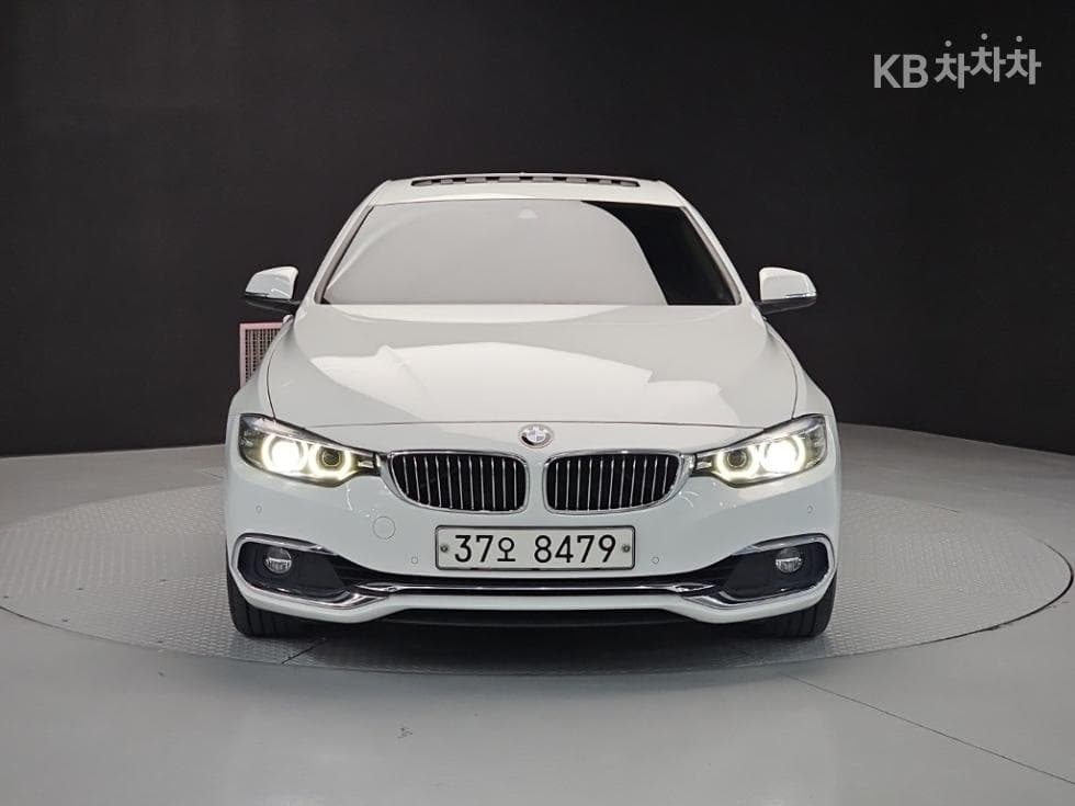 BMW 4시리즈 (F32)420i 그란Coupe Luxury 라Seater F36 - 2