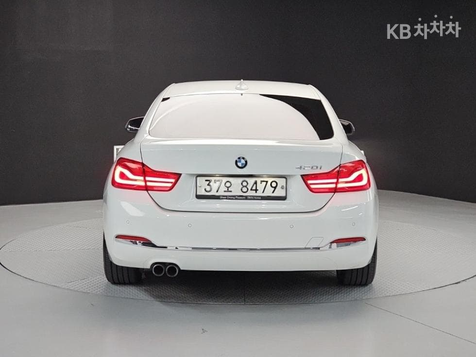 BMW 4시리즈 (F32)420i 그란Coupe Luxury 라Seater F36 - 3
