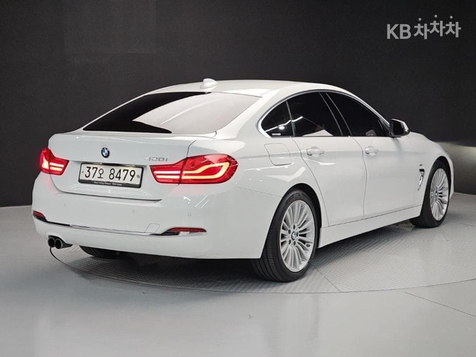 BMW 4시리즈 (F32)420i 그란Coupe Luxury 라Seater F36 - 4