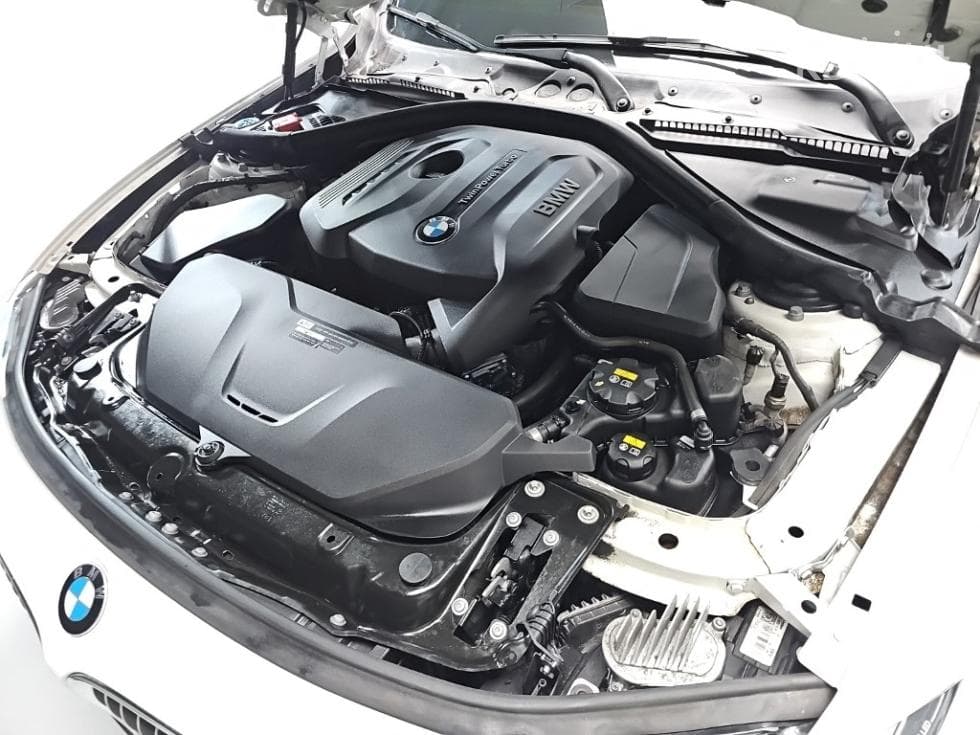 BMW 4시리즈 (F32)420i 그란Coupe Luxury 라Seater F36 - 5
