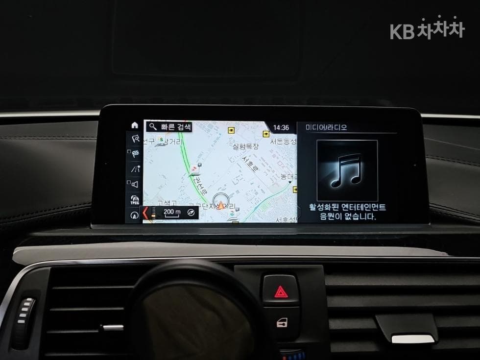 BMW 4시리즈 (F32)420i 그란Coupe Luxury 라Seater F36 - 15