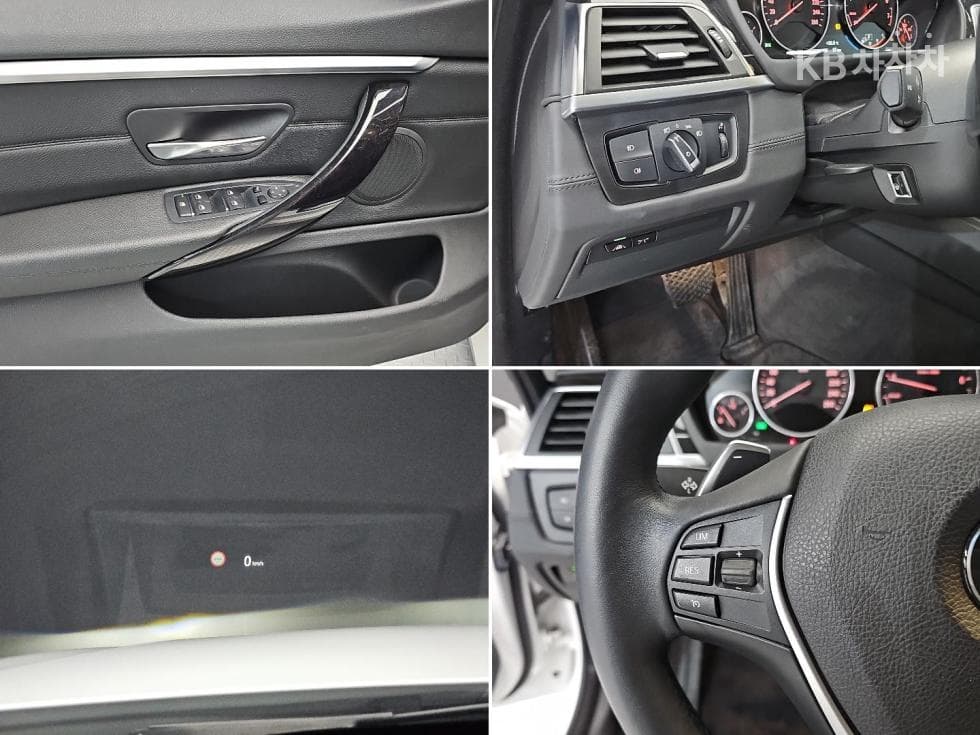BMW 4시리즈 (F32)420i 그란Coupe Luxury 라Seater F36 - 17