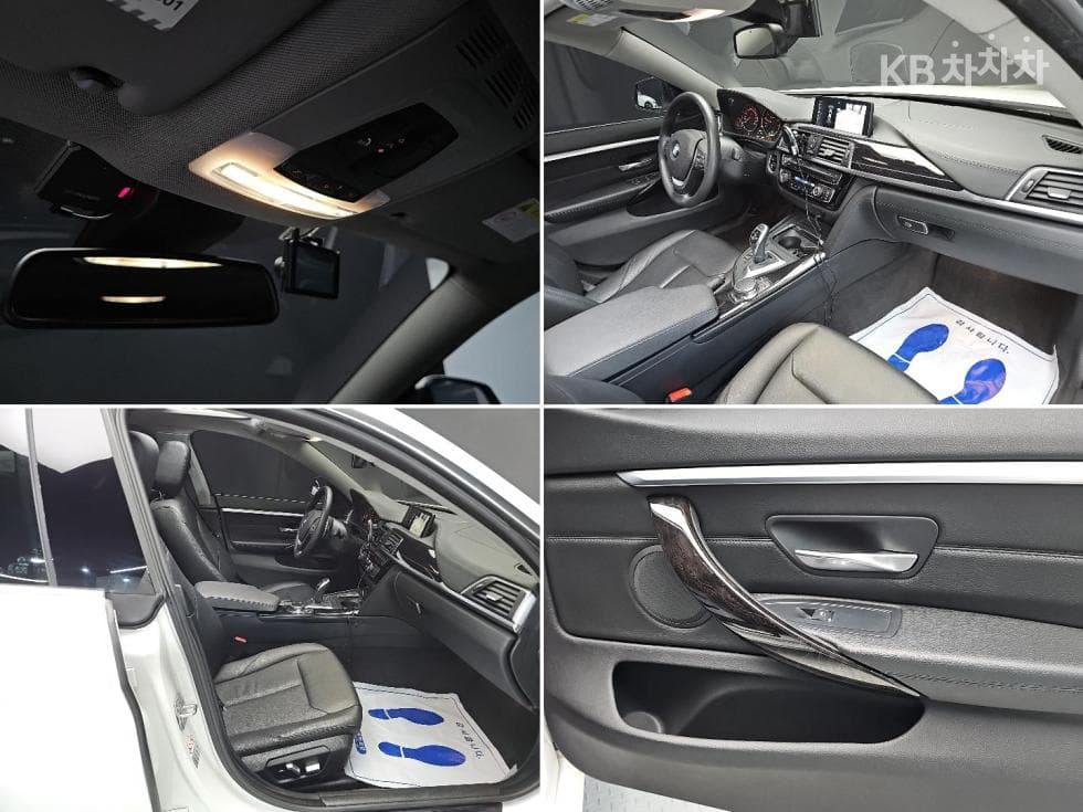 BMW 4시리즈 (F32)420i 그란Coupe Luxury 라Seater F36 - 18