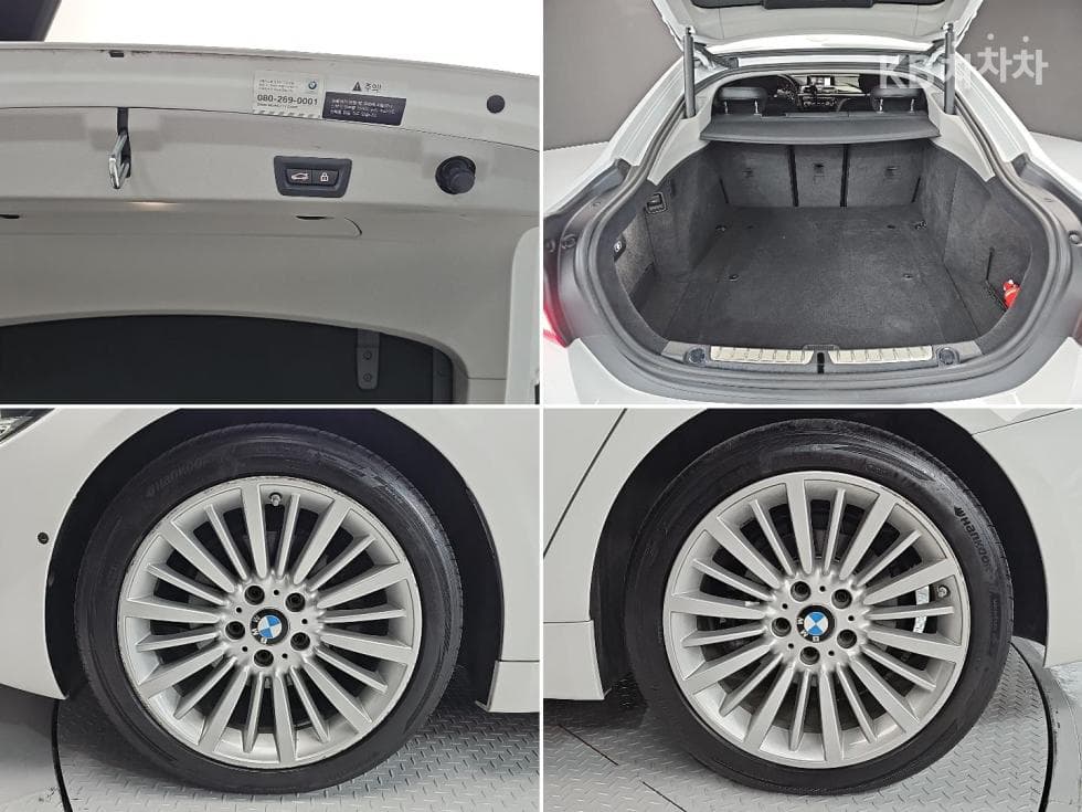 BMW 4시리즈 (F32)420i 그란Coupe Luxury 라Seater F36 - 19