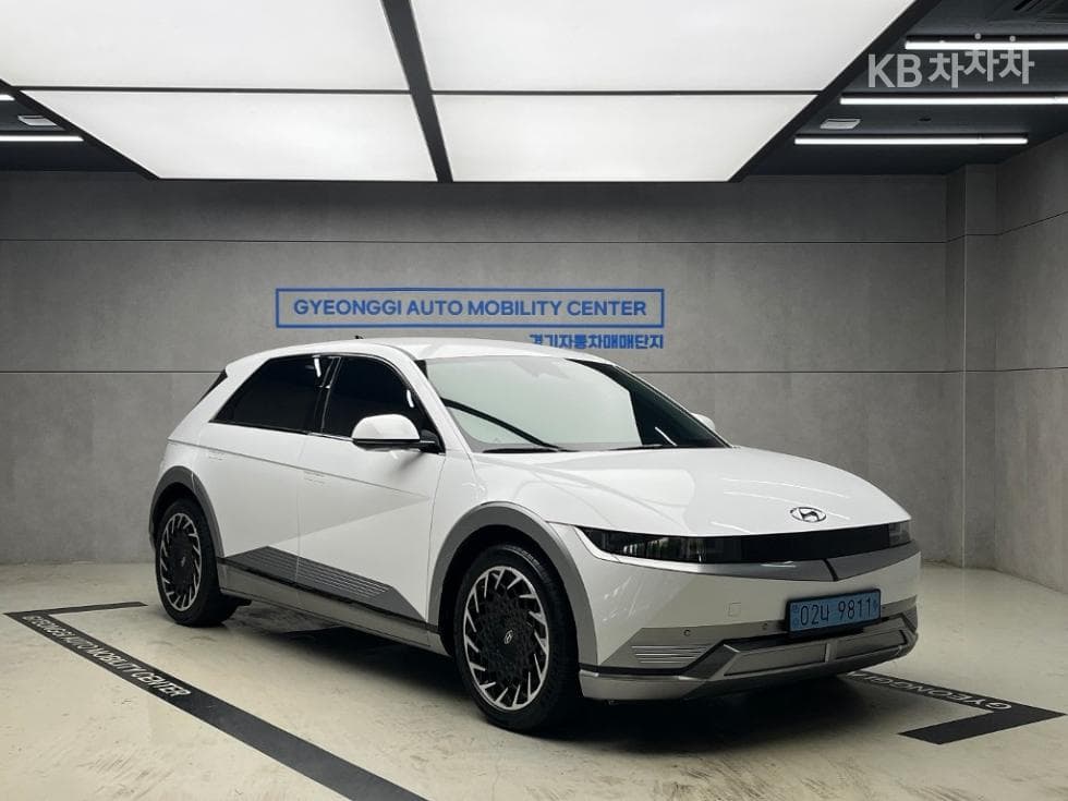 Хюндай IONIQ 5 Long Range Престиж - Image 1