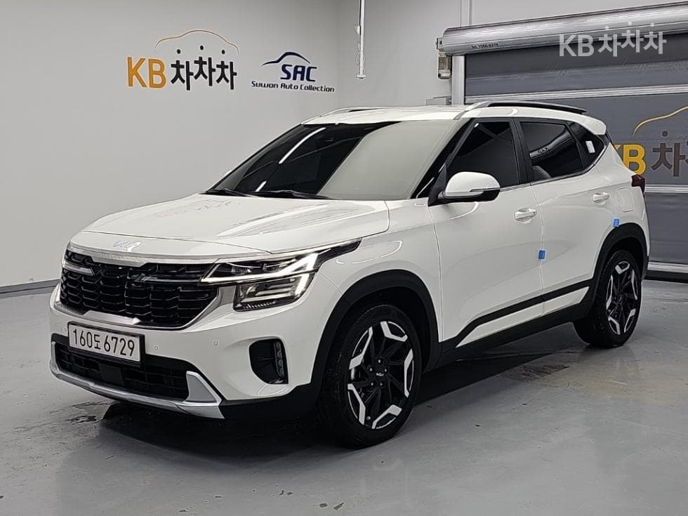 Kia The New (facelift) Seltos(SP2) 1.6 T-GDI 2WD Signature - Image 1