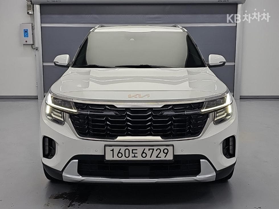 Kia The New (facelift) Seltos(SP2)1.6 T-GDI 2WD Signature - 3