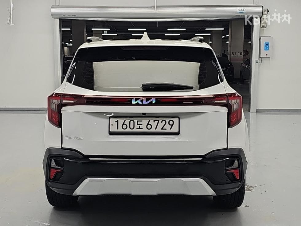 Kia The New (facelift) Seltos(SP2)1.6 T-GDI 2WD Signature - 4