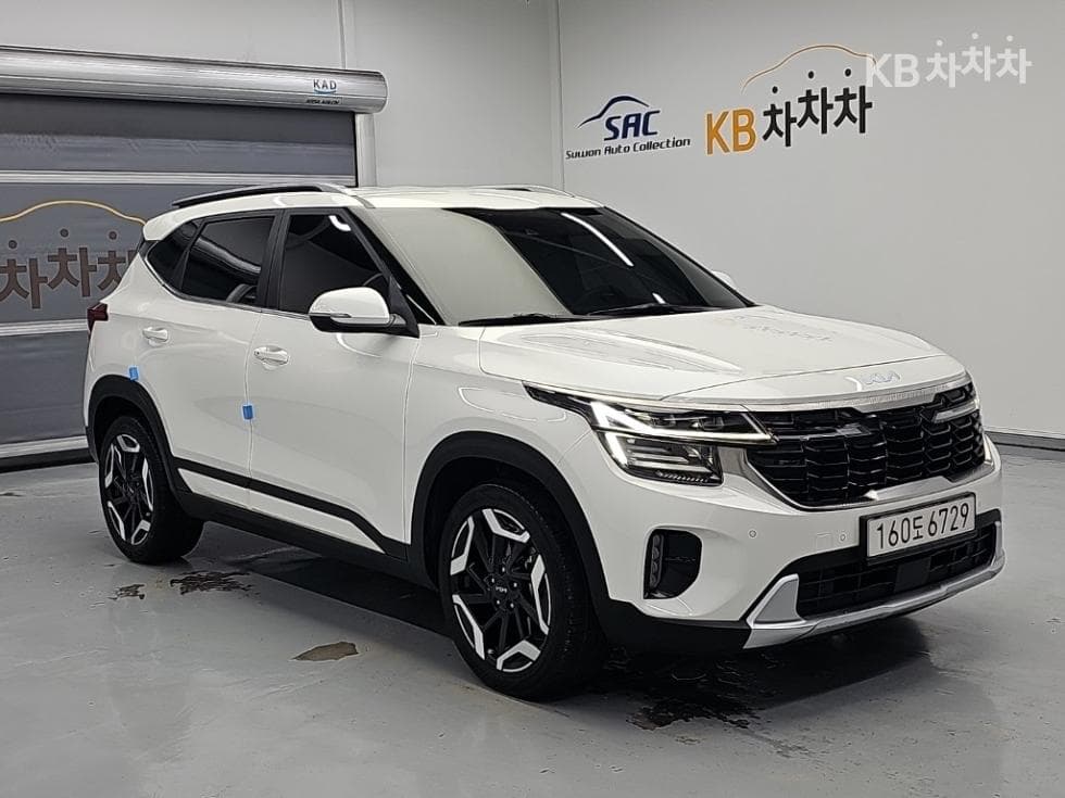 Kia The New (facelift) Seltos(SP2)1.6 T-GDI 2WD Signature - 5