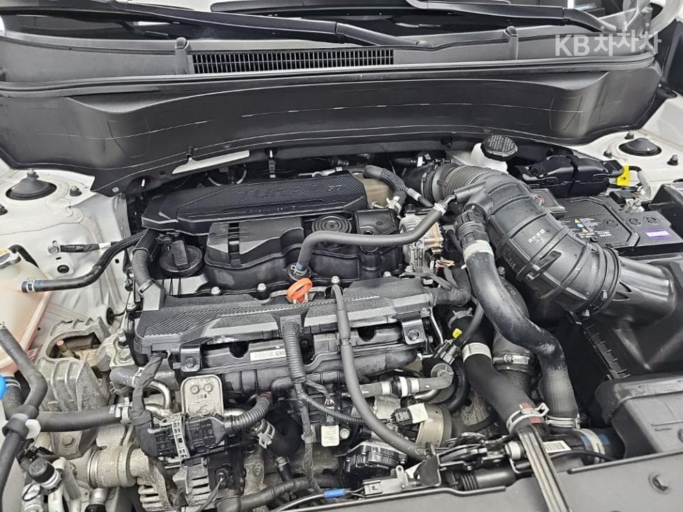 Kia The New (facelift) Seltos(SP2)1.6 T-GDI 2WD Signature - 20