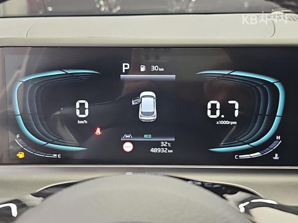 Kia The New (facelift) Seltos(SP2)1.6 T-GDI 2WD Signature - 6