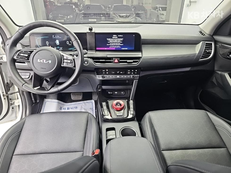 Kia The New (facelift) Seltos(SP2)1.6 T-GDI 2WD Signature - 7