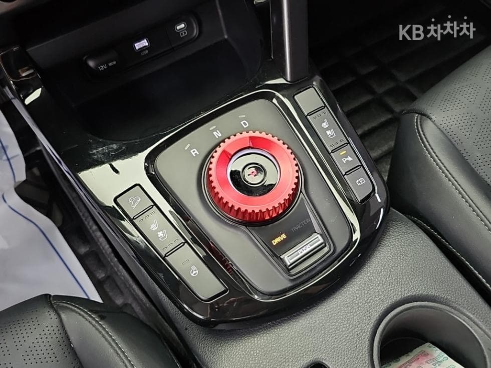Kia The New (facelift) Seltos(SP2)1.6 T-GDI 2WD Signature - 8