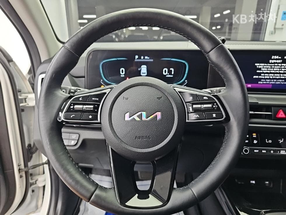 Kia The New (facelift) Seltos(SP2)1.6 T-GDI 2WD Signature - 9