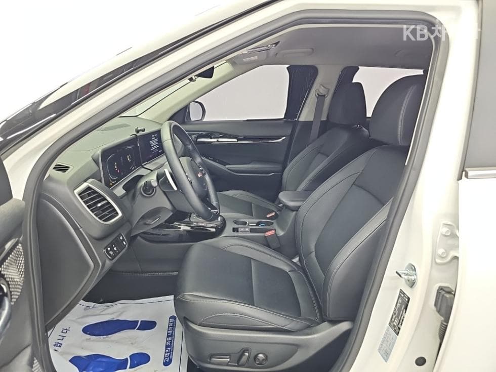 Kia The New (facelift) Seltos(SP2)1.6 T-GDI 2WD Signature - 11