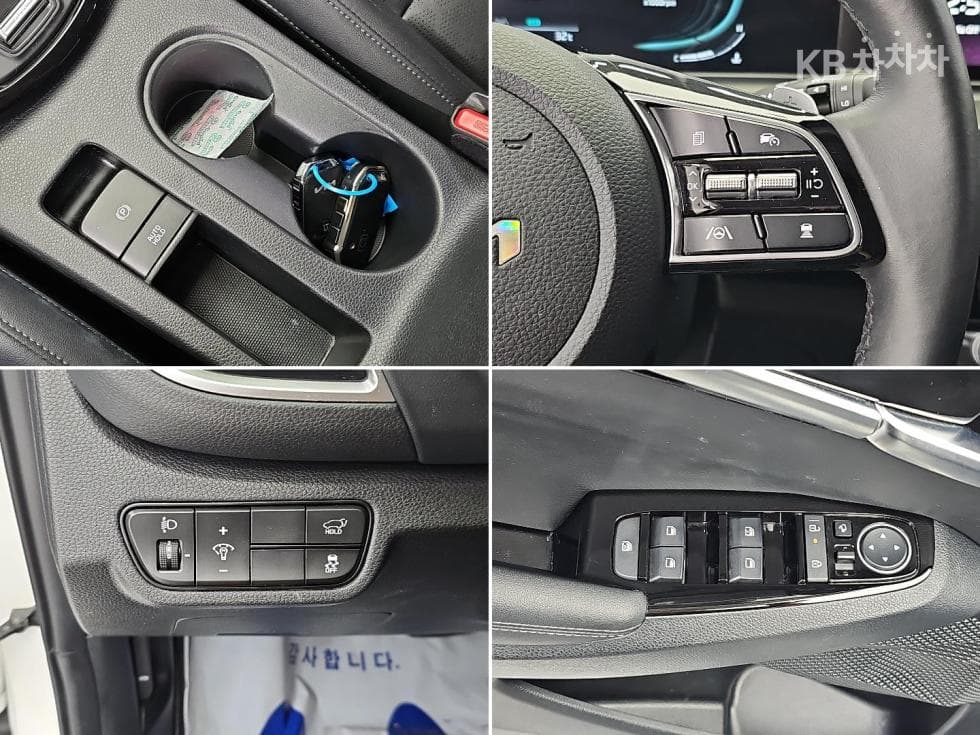Kia The New (facelift) Seltos(SP2)1.6 T-GDI 2WD Signature - 18
