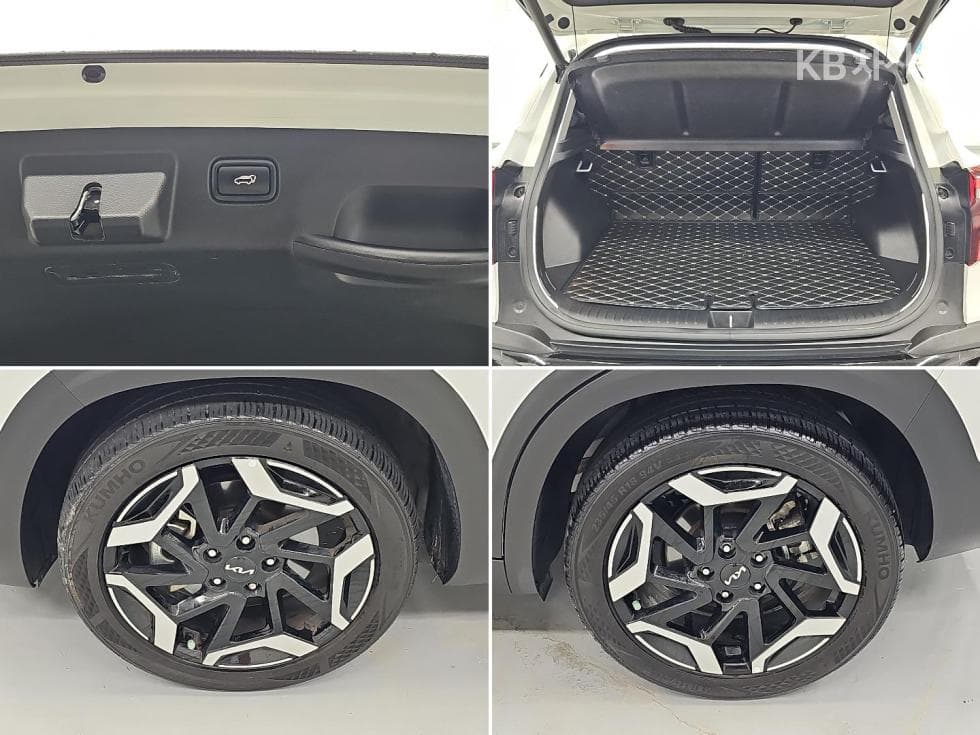 Kia The New (facelift) Seltos(SP2)1.6 T-GDI 2WD Signature - 19