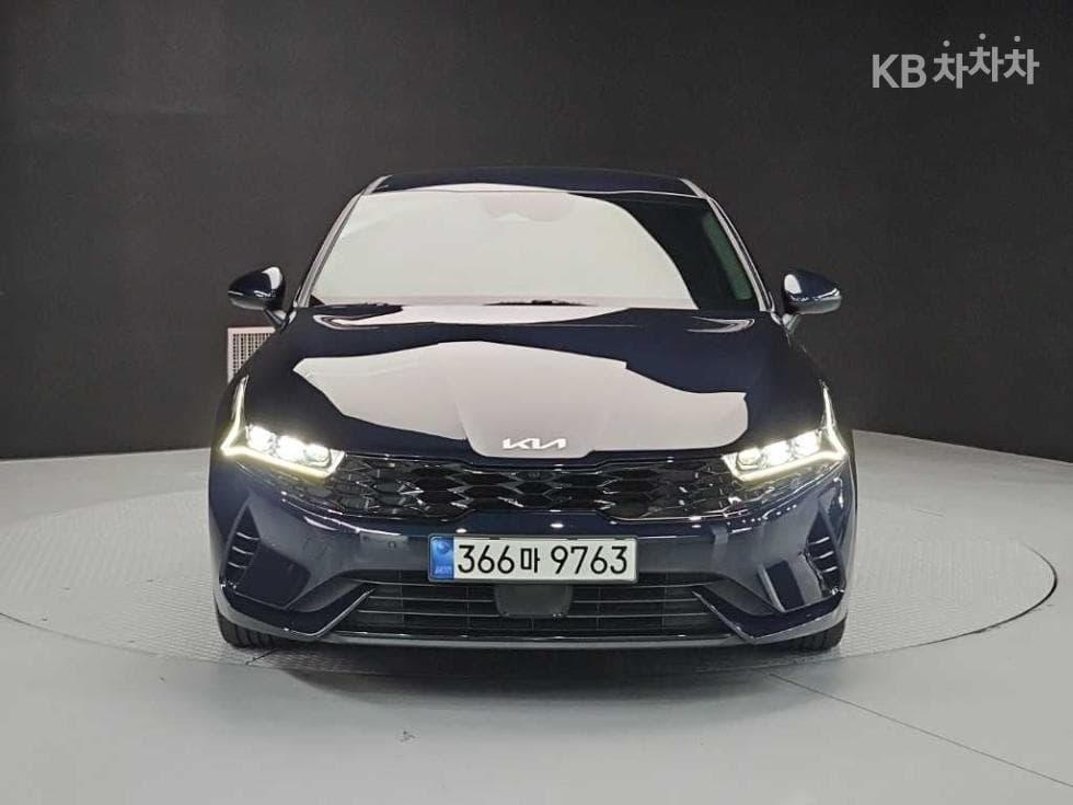 Kia K5 Hybrid 3rd Gen2.0 HEV Signature - 2