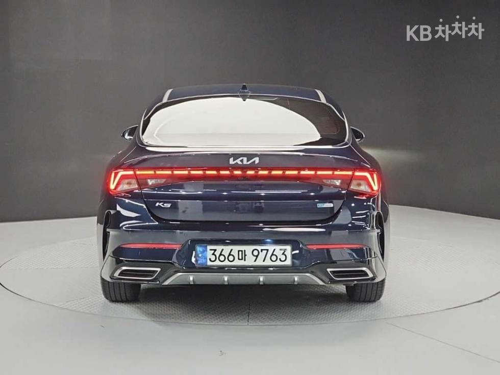 Kia K5 Hybrid 3rd Gen2.0 HEV Signature - 3