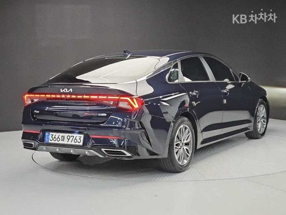 Kia K5 Hybrid 3rd Gen2.0 HEV Signature - 4