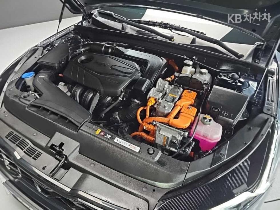 Kia K5 Hybrid 3rd Gen2.0 HEV Signature - 5