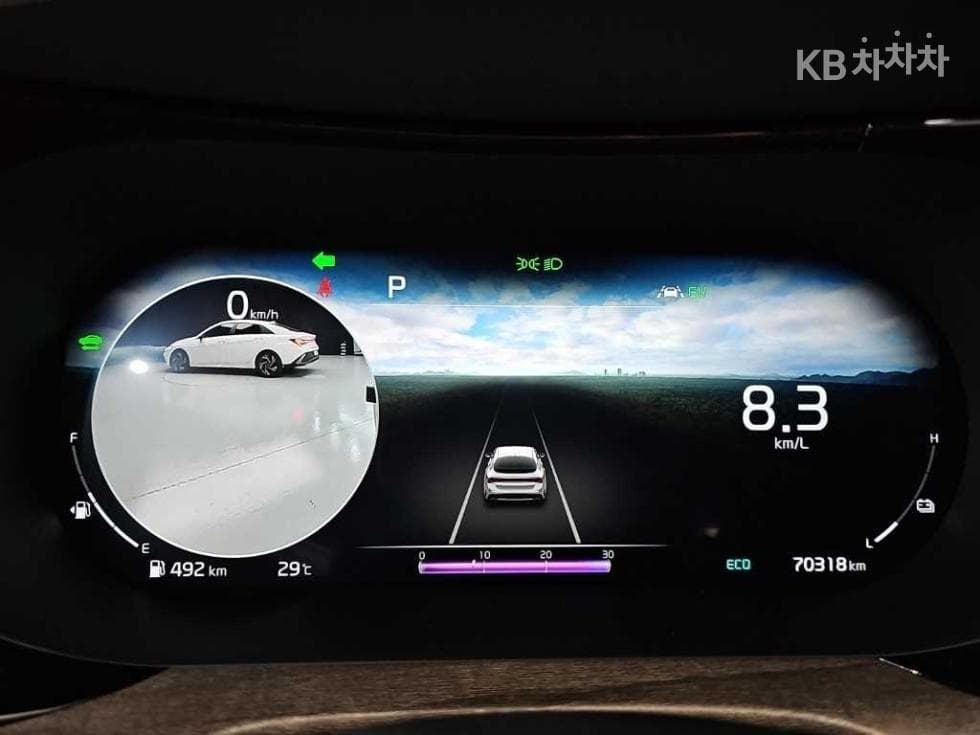 Kia K5 Hybrid 3rd Gen2.0 HEV Signature - 6