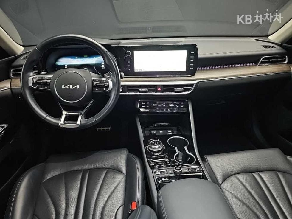Kia K5 Hybrid 3rd Gen2.0 HEV Signature - 7