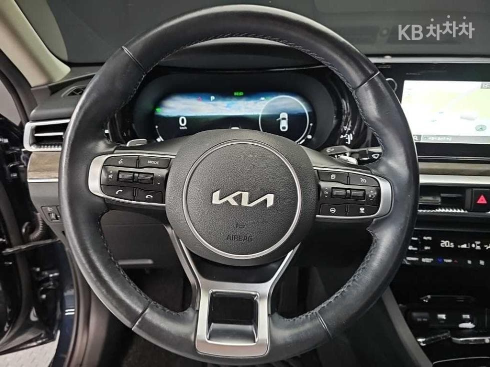 Kia K5 Hybrid 3rd Gen2.0 HEV Signature - 9