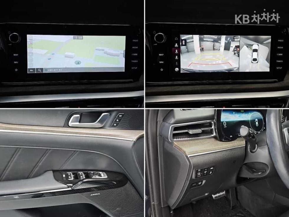 Kia K5 Hybrid 3rd Gen2.0 HEV Signature - 16