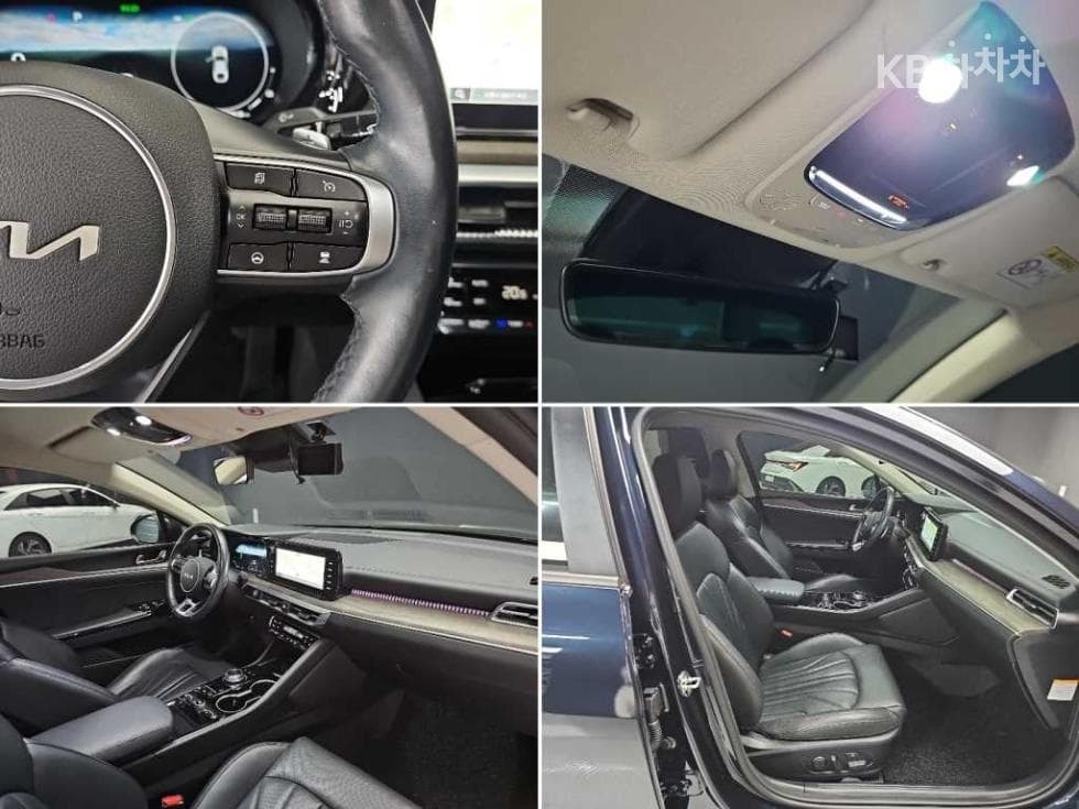 Kia K5 Hybrid 3rd Gen2.0 HEV Signature - 17