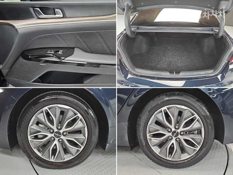 Kia K5 Hybrid 3rd Gen2.0 HEV Signature - 18